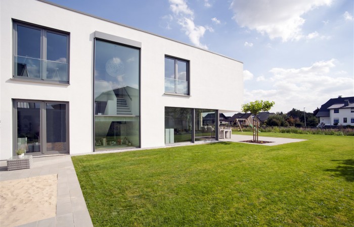 Architekten Strothotte, Bad Oeynhausen » zeitgemäß. villa mit klinker