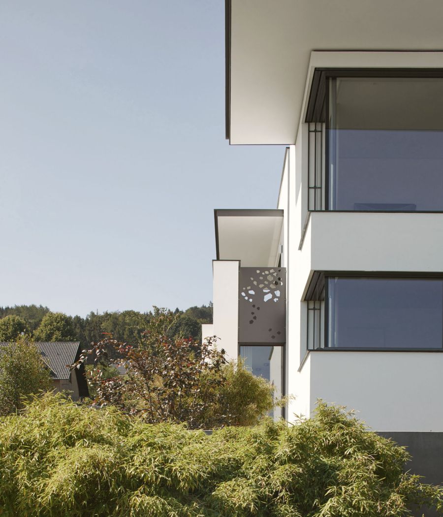 Villa in Lübbecke, Projekt Elegante Hanglage